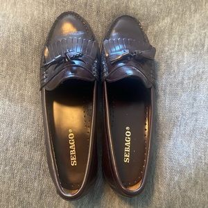 Sebago classic tassel loafers-size 9N